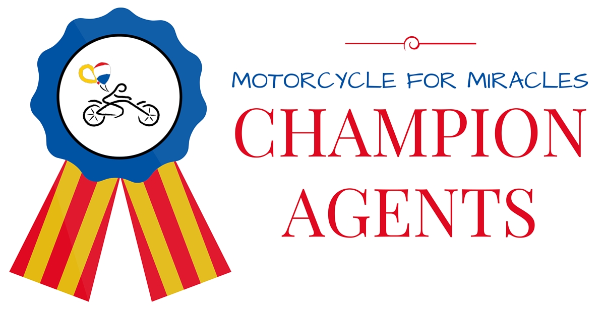 M4M Champion Agents Badge
